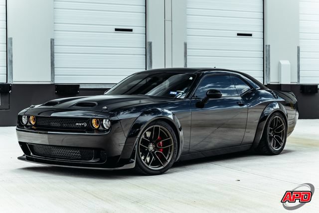 Used 2020 Dodge Challenger SRT Hellcat Redeye RWD image 35