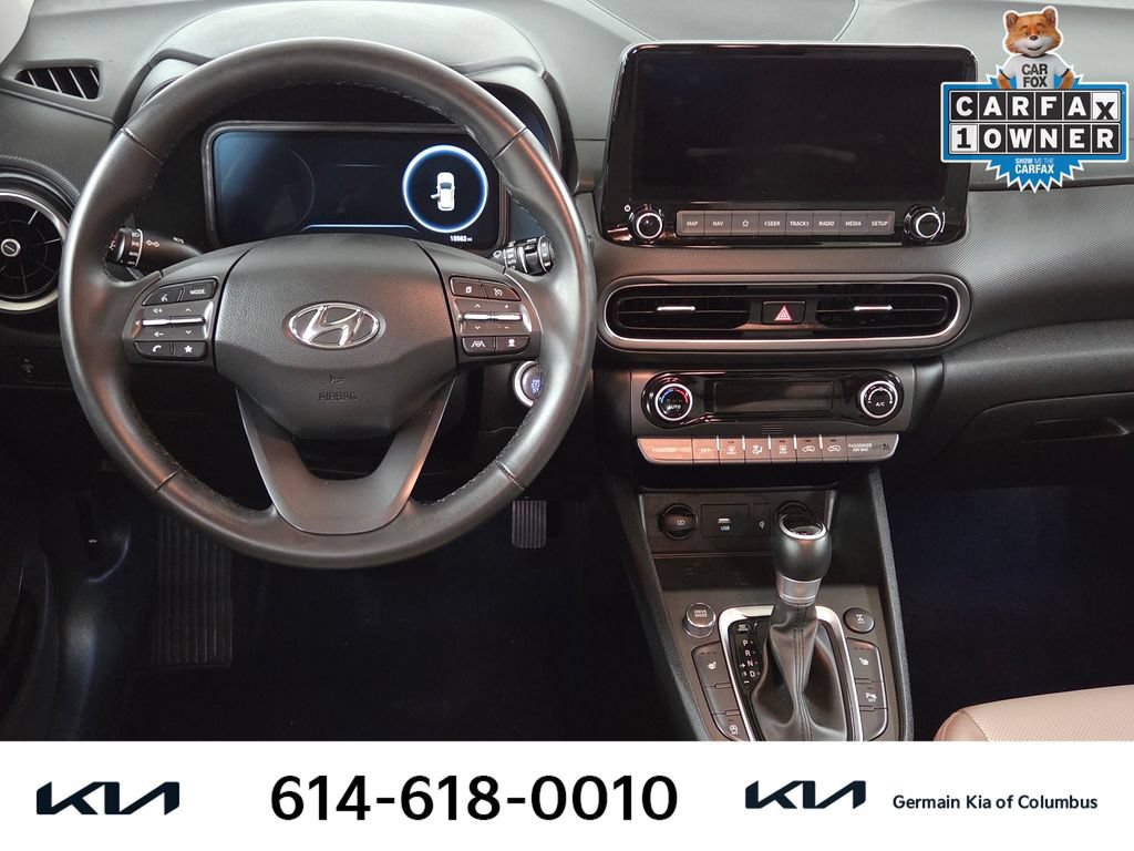 Used 2023 Hyundai Kona Limited AWD/4WD image 17