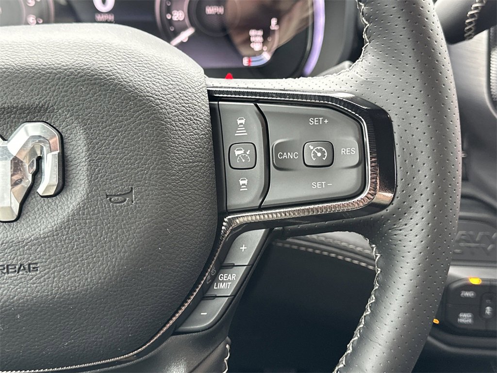 New 2026 RAM 2500 Rebel image 26