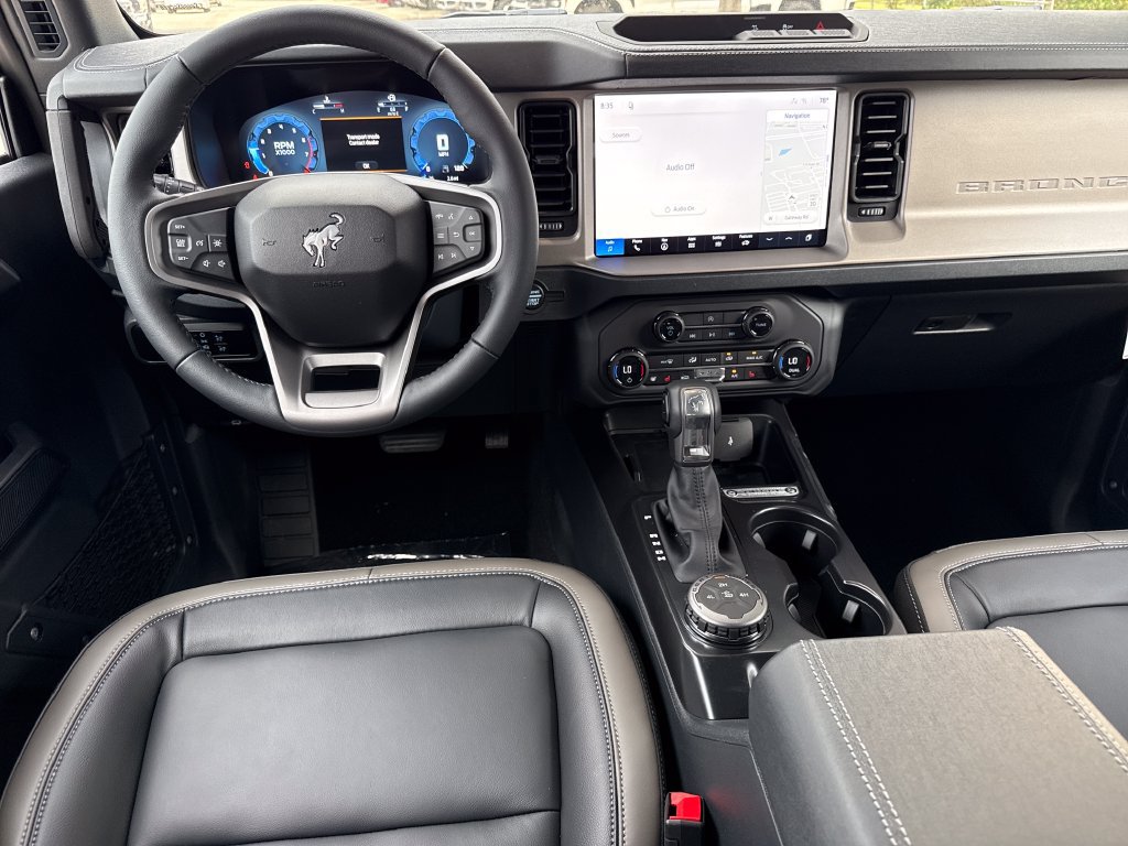 New 2026 Ford Bronco Outer Banks AWD/4WD image 5