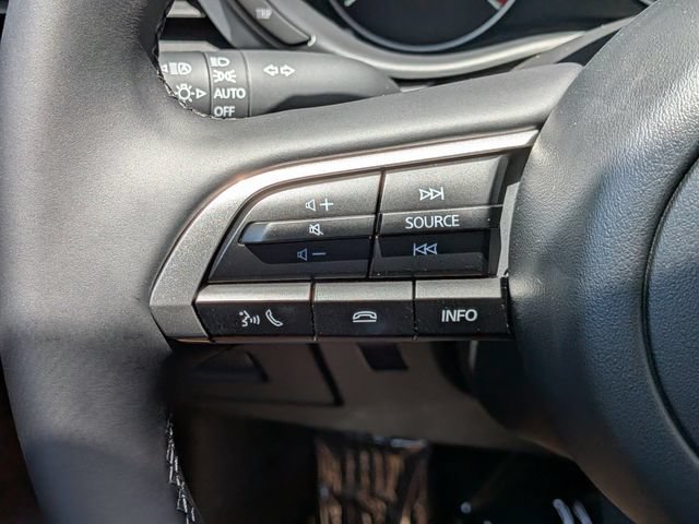 New 2026 MAZDA MAZDA3 2.5 S Sedan w/ Preferred Pkg FWD image 26