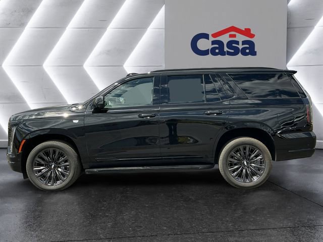 Used 2025 Cadillac Escalade Sport w/ LPO, ONYX Package AWD/4WD image 4