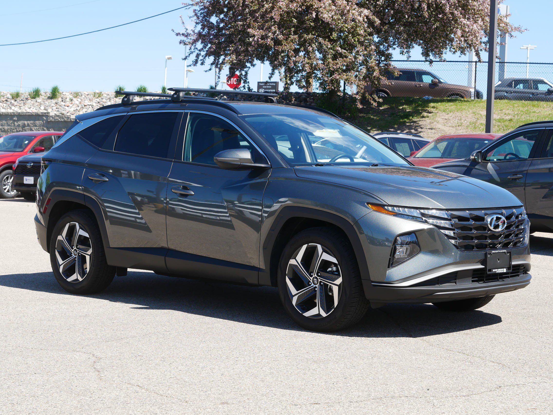 Used 2023 Hyundai Tucson SEL w/ Convenience Package FWD image 4