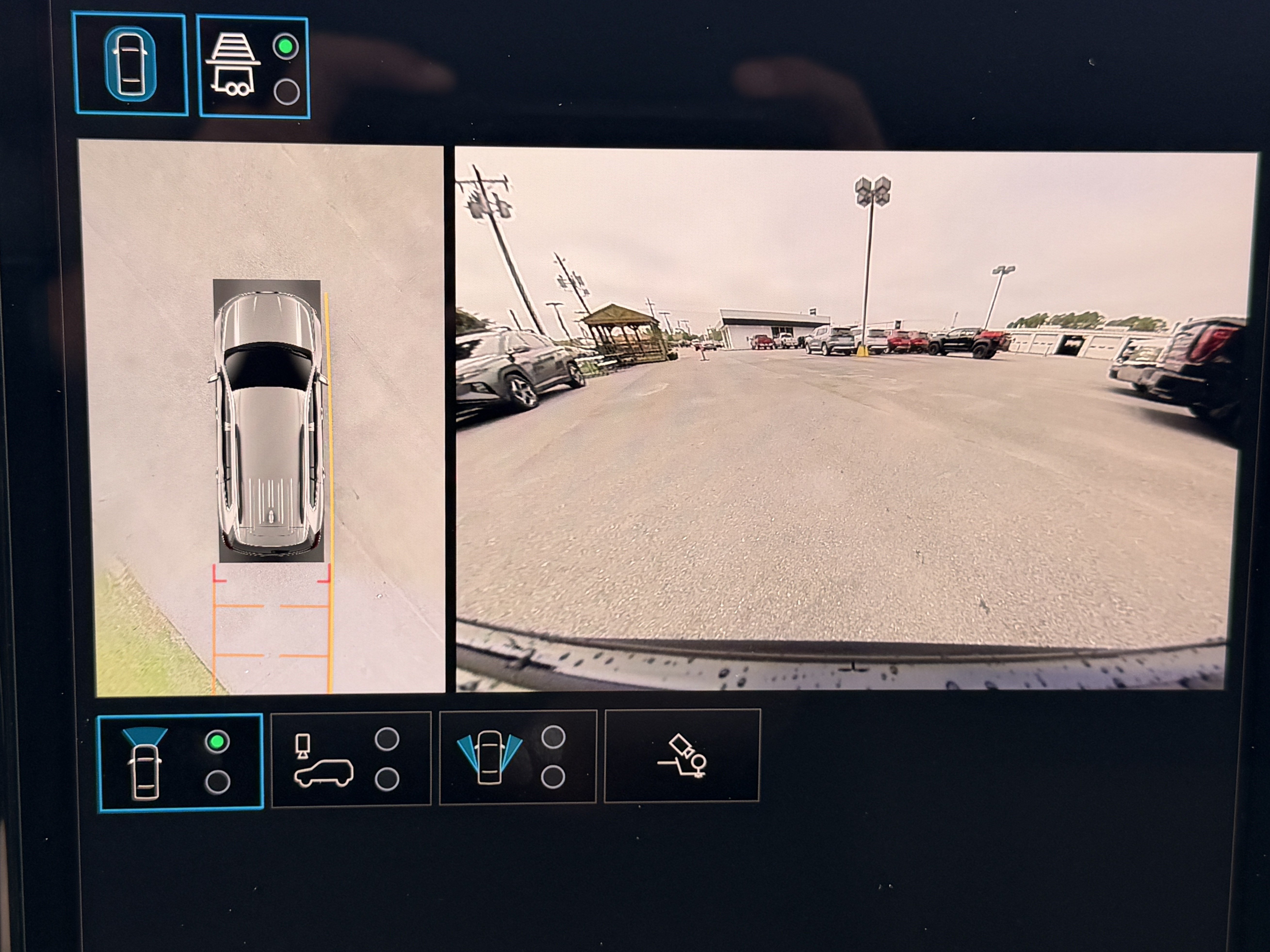 New 2026 GMC Acadia Elevation w/ Black Edition FWD image 27