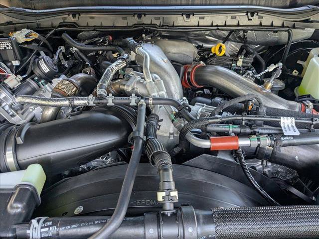 New 2026 Ford F250 Lariat w/ Black Appearance Package image 15