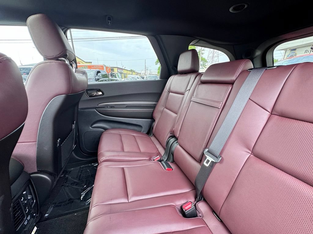 New 2026 Dodge Durango GT AWD/4WD image 16