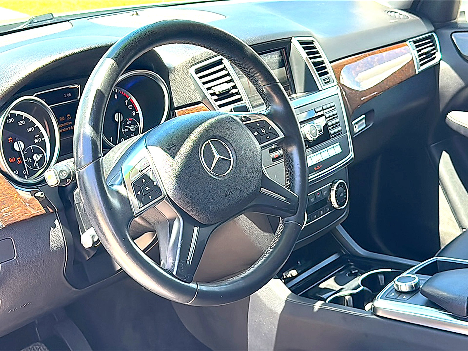 Used 2014 Mercedes-Benz ML 350 2WD image 12