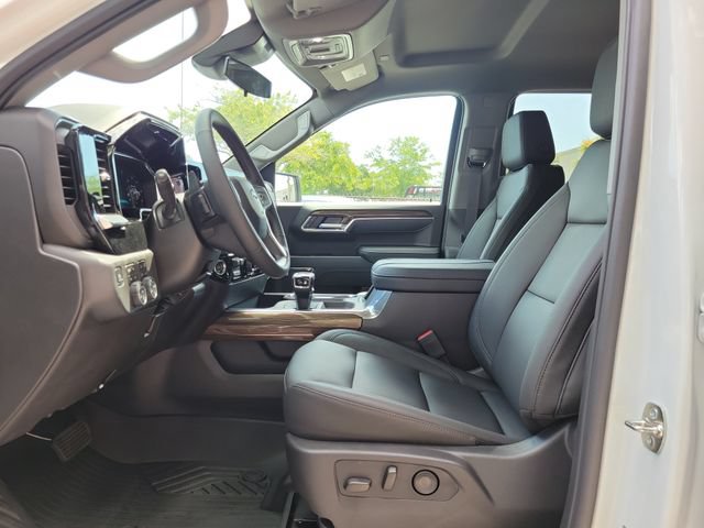 New 2026 Chevrolet Silverado 1500 LT Trail Boss w/ LT Trail Boss Premium Package AWD/4WD image 21