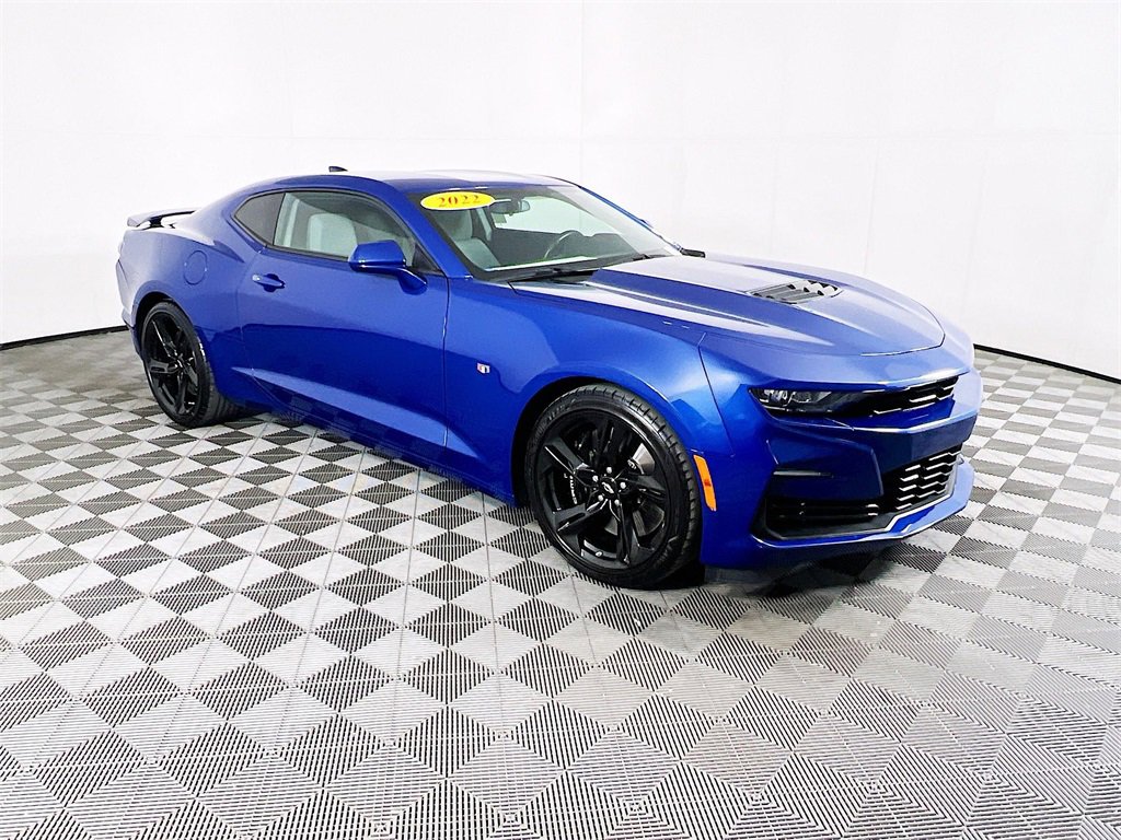 Used 2022 Chevrolet Camaro SS