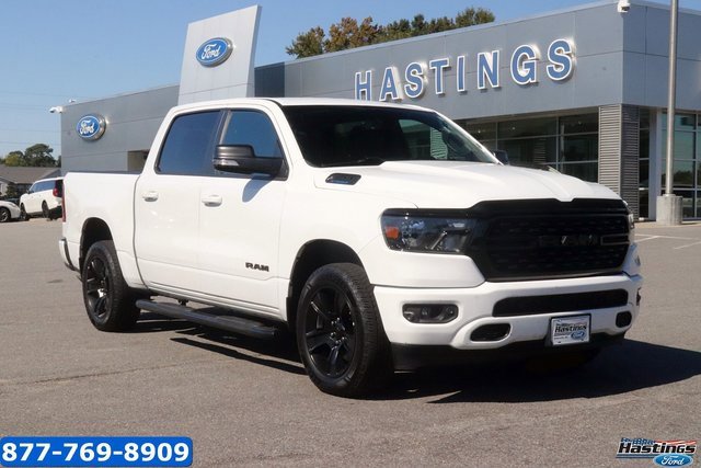 Used 2022 RAM 1500 Big Horn