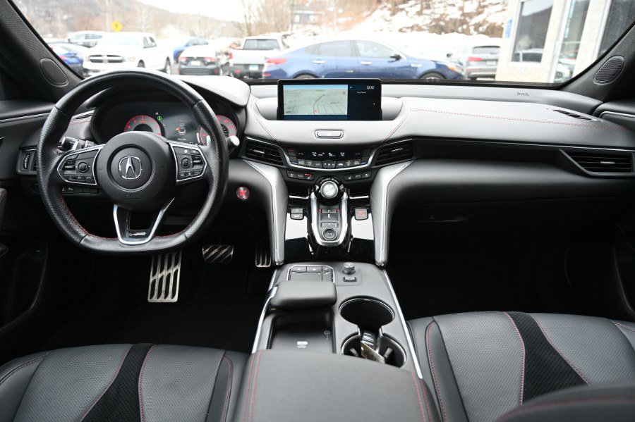 Used 2022 Acura TLX w/ A-SPEC Pkg image 14