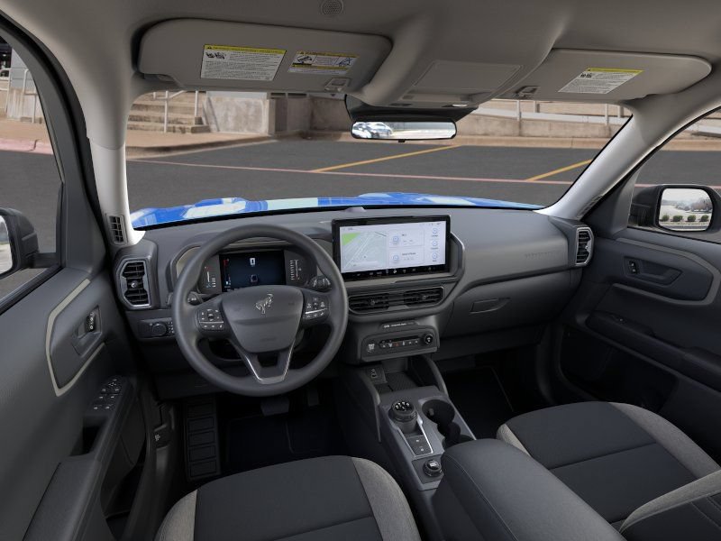 New 2026 Ford Bronco Sport Big Bend AWD/4WD image 10