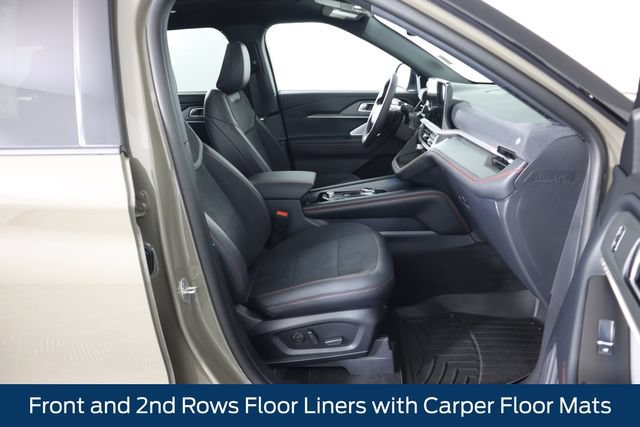 New 2026 Ford Explorer ST w/ Sun And Sound Package AWD/4WD image 60