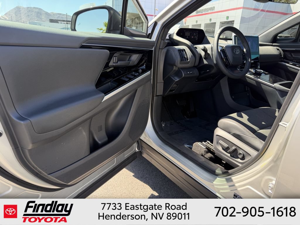 Certified 2024 Toyota bZ4X AWD w/ Weather Package image 5