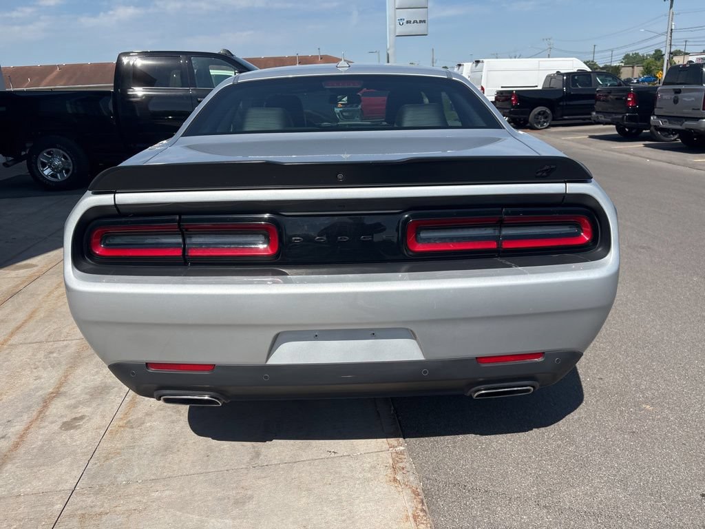 Used 2022 Dodge Challenger GT w/ Plus Package AWD/4WD image 10
