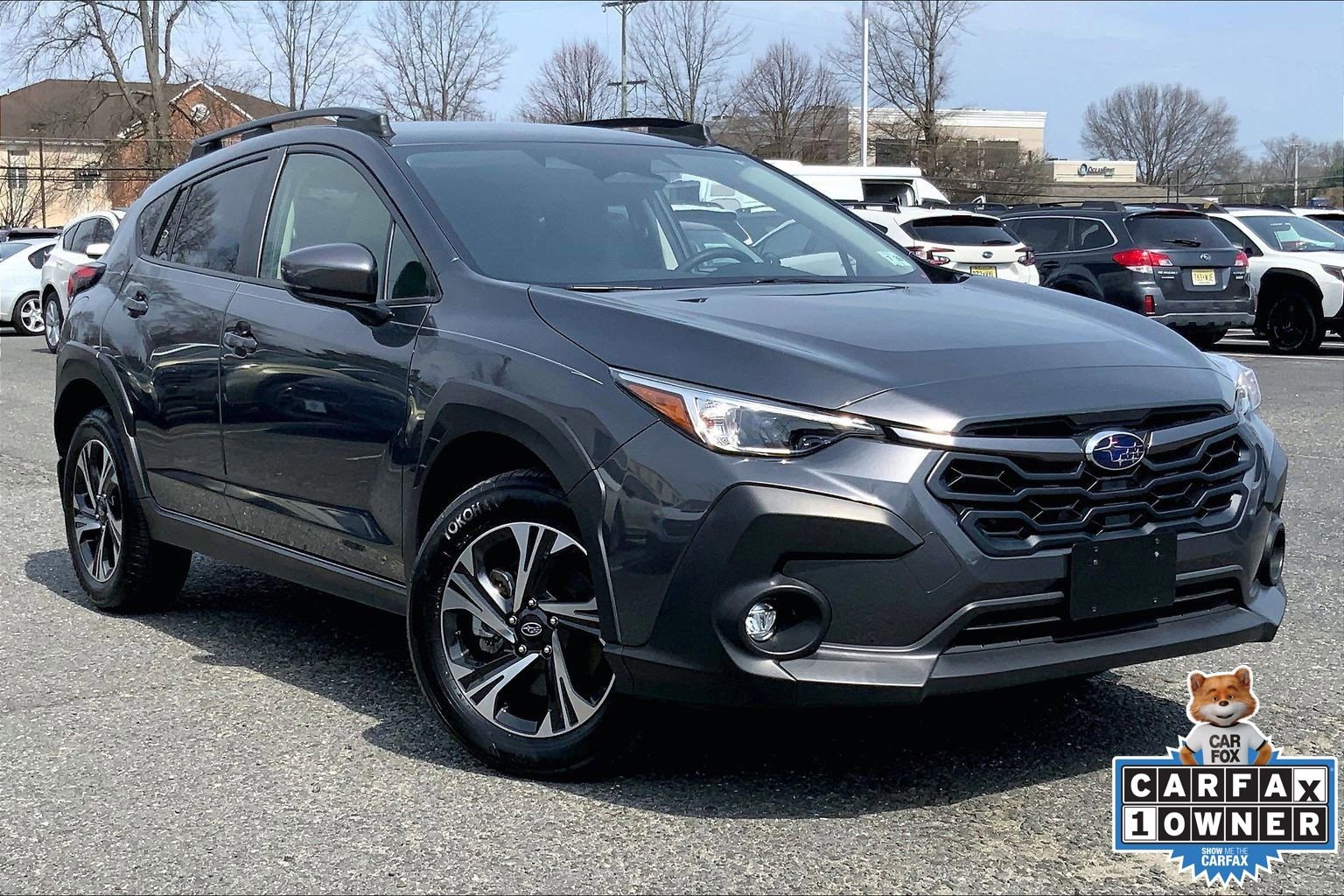 Certified 2024 Subaru Crosstrek 2.0i Premium AWD/4WD video 2