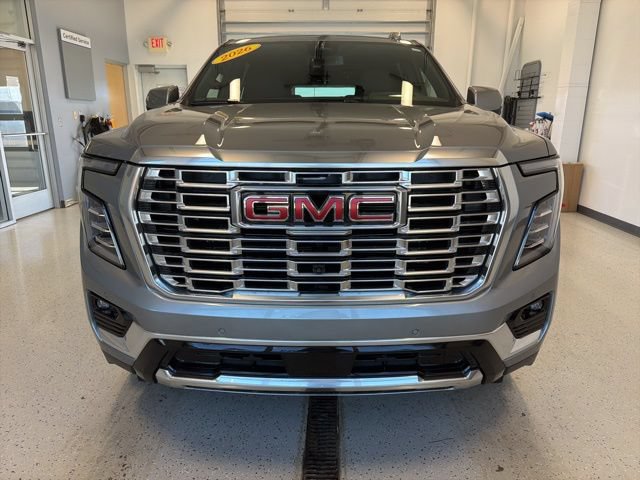 Used 2026 GMC Yukon XL Denali w/ Sun & Power Step Package AWD/4WD image 5
