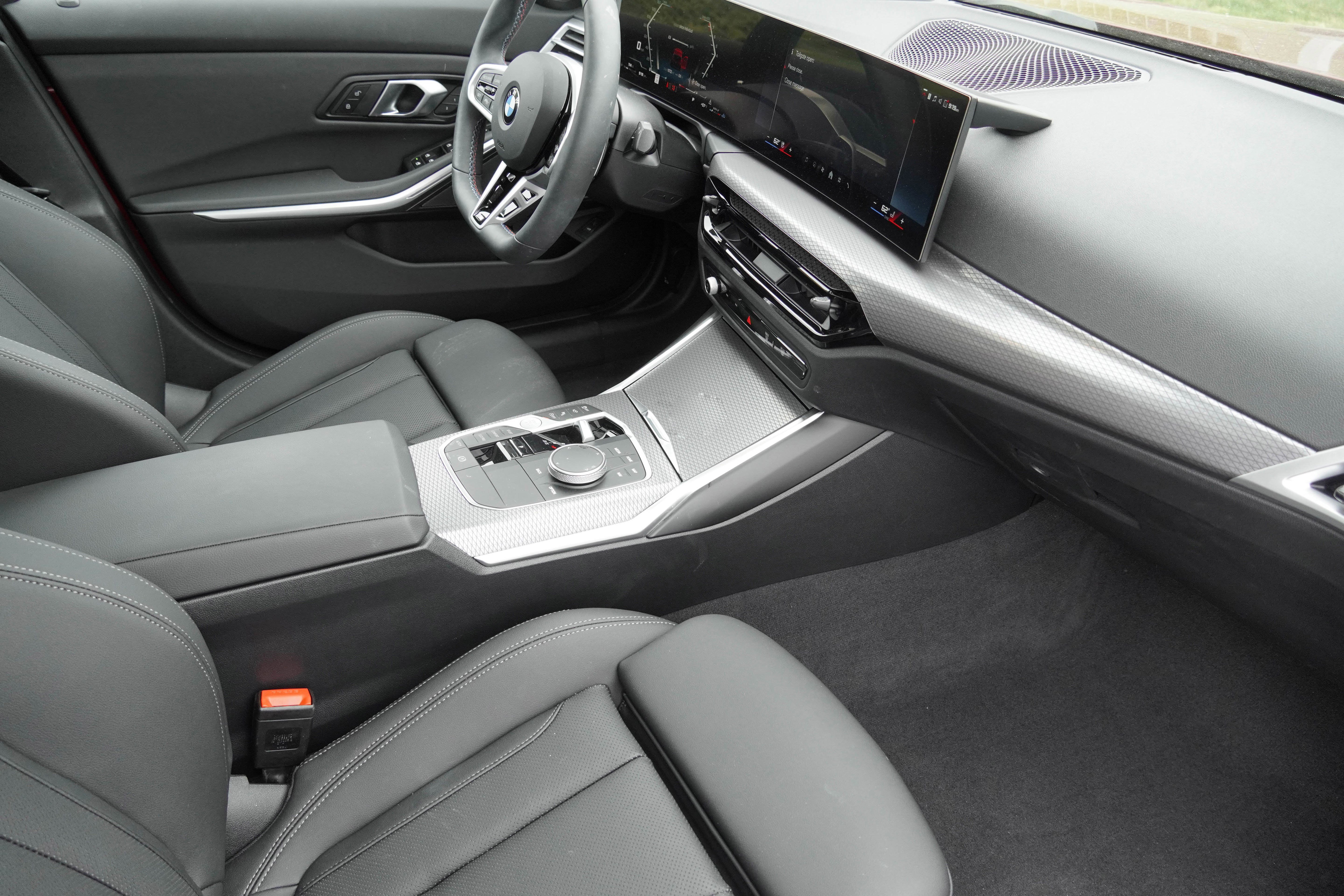Certified 2025 BMW M340i Sedan RWD image 10