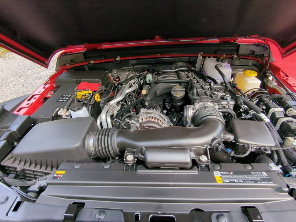 New 2025 Jeep Wrangler Willys image 25