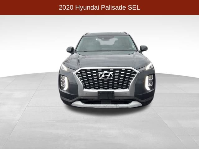 Used 2020 Hyundai Palisade SEL w/ Convenience Package image 2