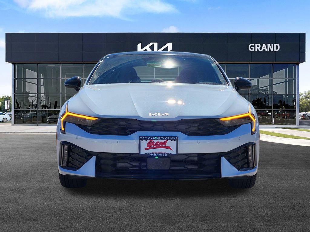 New 2026 Kia K5 GT-Line image 3