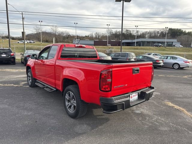 Used 2018 Chevrolet Colorado W/T w/ Custom Special Edition image 6