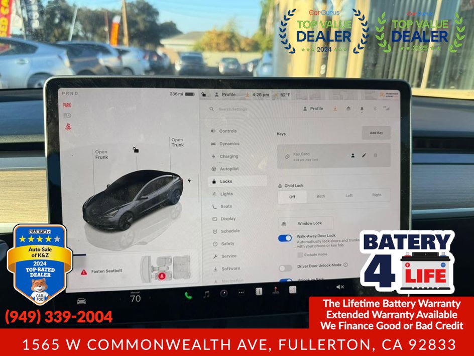 Used 2023 Tesla Model 3 Standard Range RWD image 34