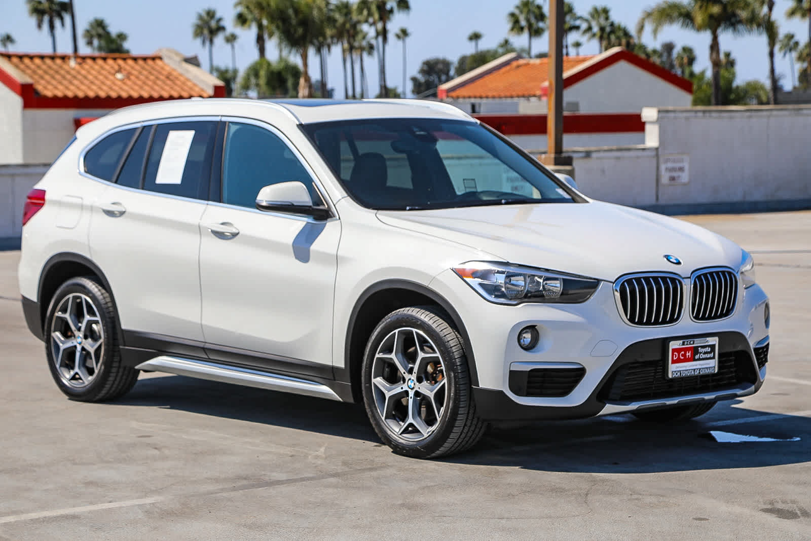Used 2019 BMW X1 sDrive28i FWD image 4