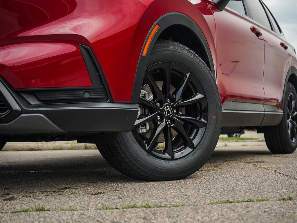 New 2026 Honda CR-V Sport-L image 6