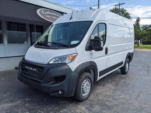 Used 2024 RAM ProMaster 1500 w/ Convenience Group FWD image 1