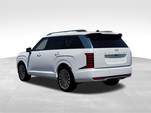 New 2026 Hyundai Palisade Calligraphy image 5