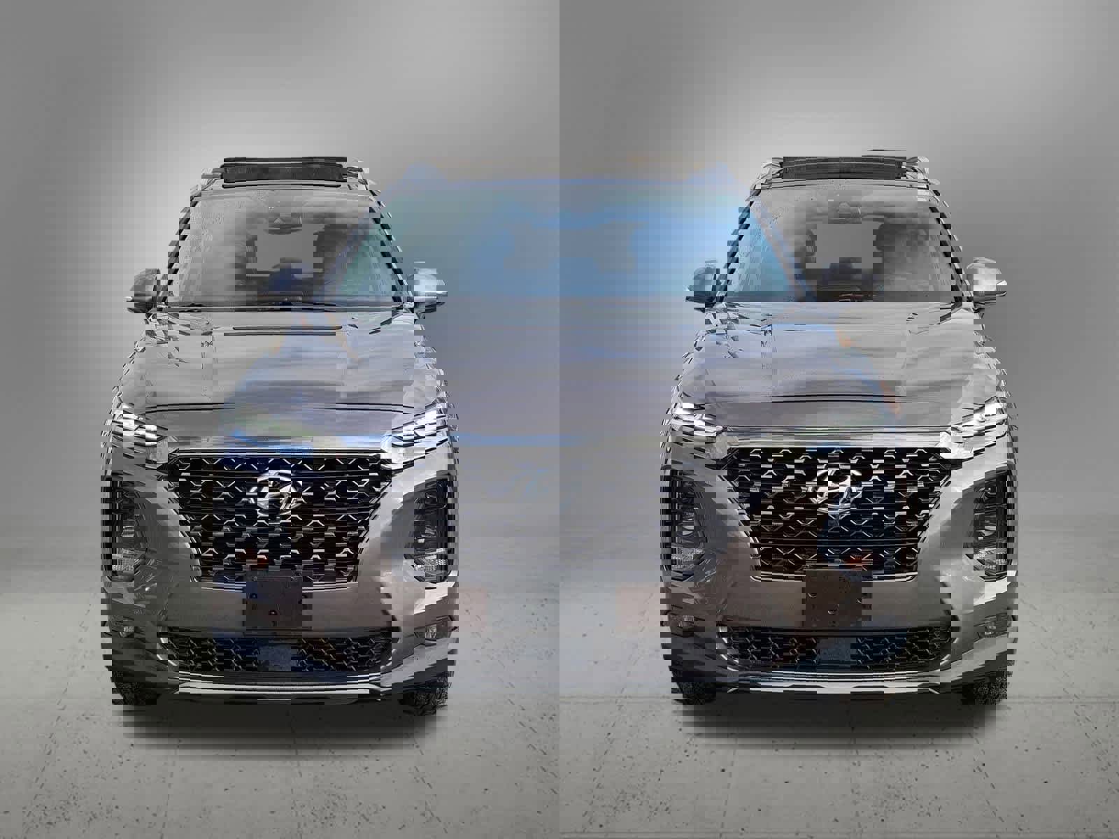 Used 2020 Hyundai Santa Fe Limited image 9