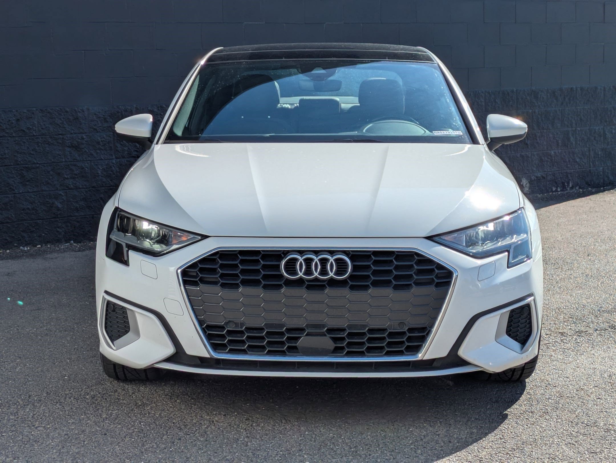 Used 2022 Audi A3 2.0T Premium w/ Convenience Package FWD image 2