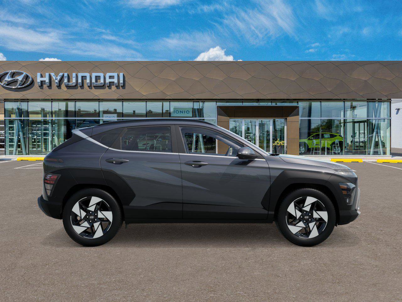 New 2026 Hyundai Kona Limited image 7