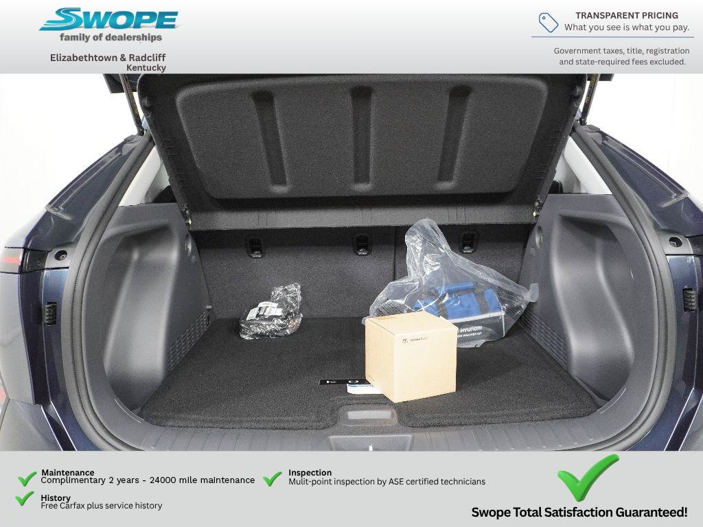 New 2026 Hyundai Kona SEL Premium AWD/4WD image 26