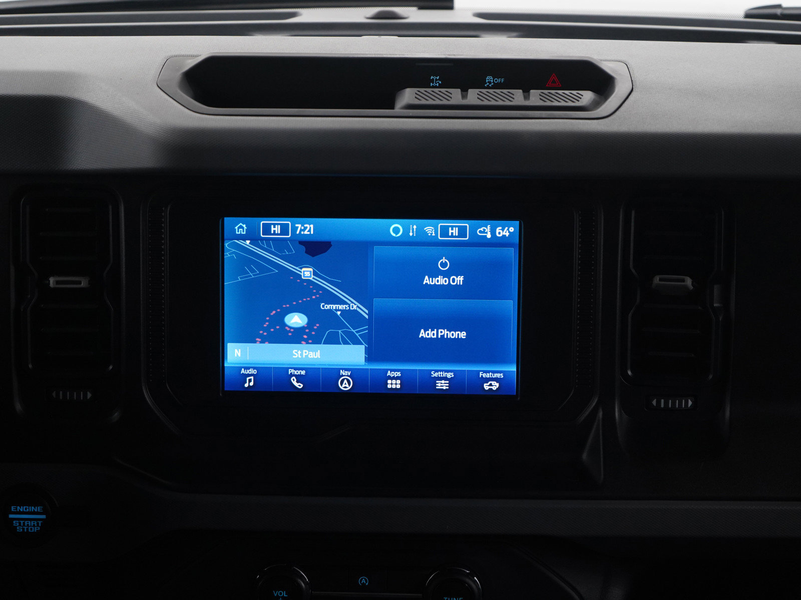 Used 2022 Ford Bronco Big Bend image 16