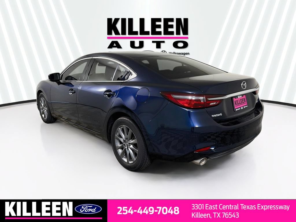 Used 2019 MAZDA MAZDA6 Sport FWD image 7