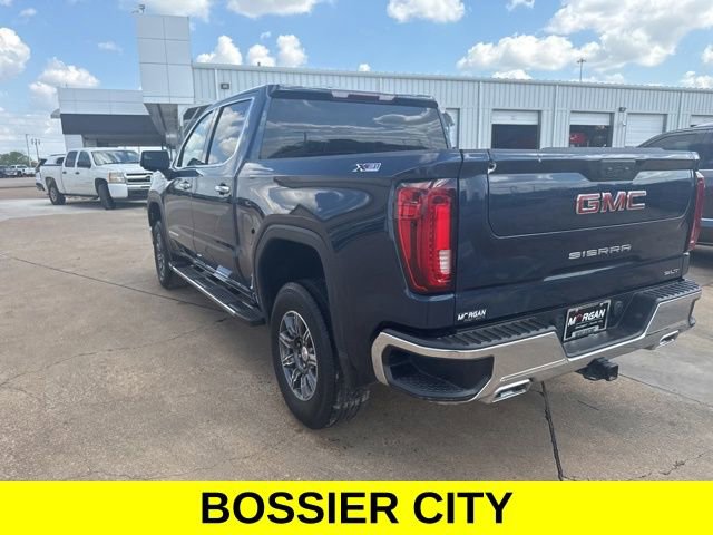 Used 2022 GMC Sierra 1500 SLT image 8