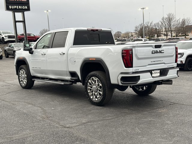 New 2026 GMC Sierra 2500 Denali w/ Denali Reserve Package image 11