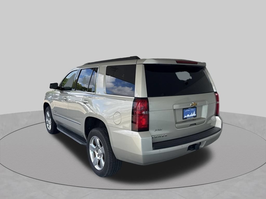 Used 2016 Chevrolet Tahoe LT RWD image 6