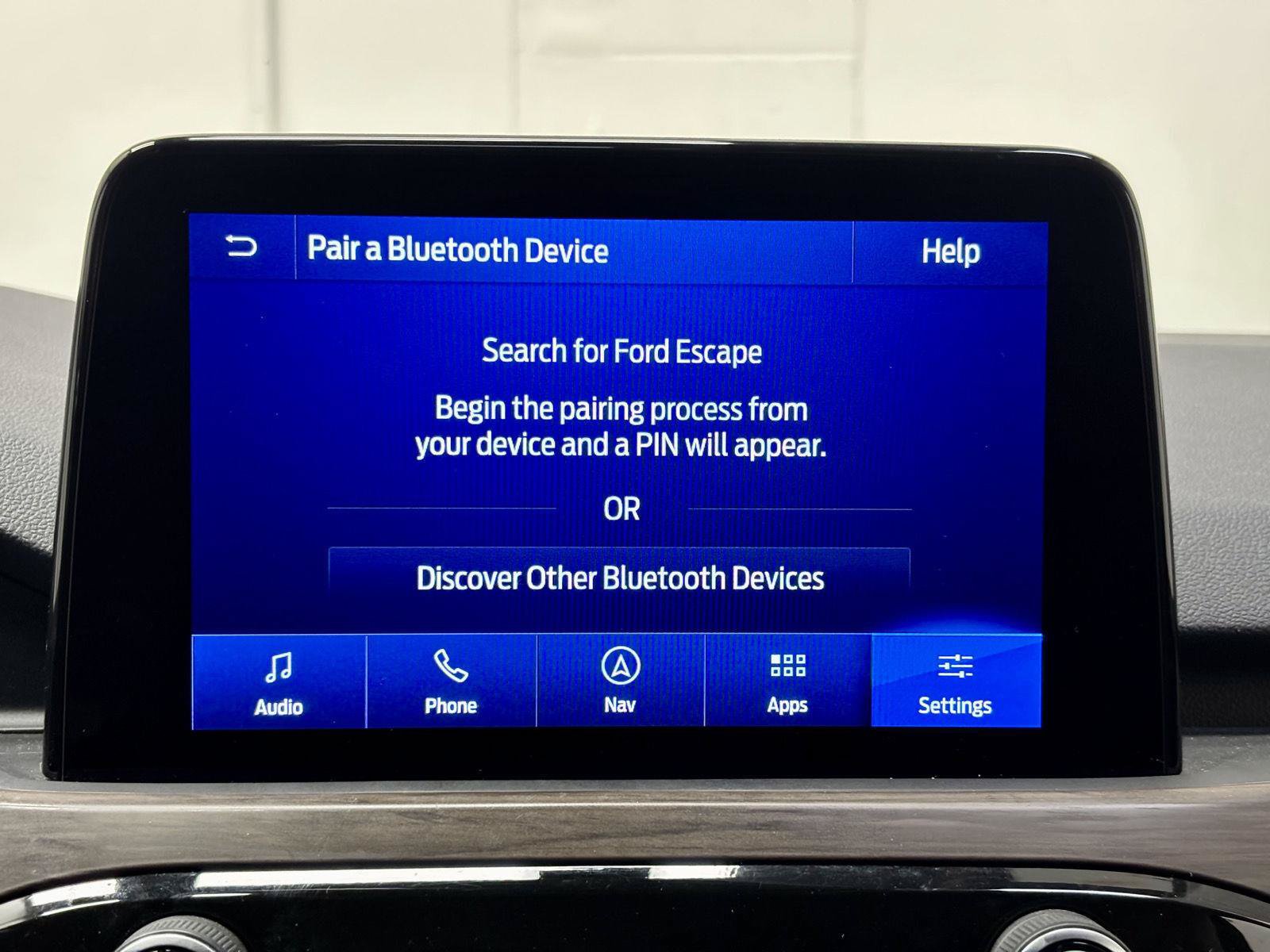 Used 2020 Ford Escape Titanium w/ Titanium Premium Package 2.0 AWD/4WD image 34