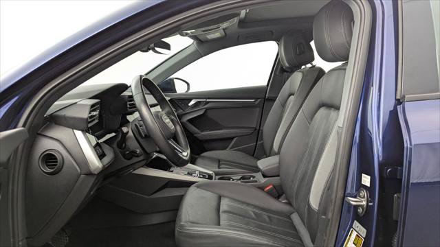 Used 2023 Audi A3 2.0T Premium Plus w/ Premium Plus Package FWD image 14