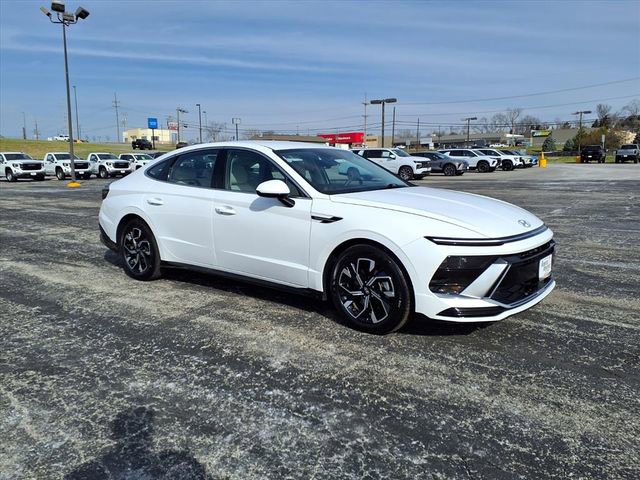 Used 2025 Hyundai Sonata SEL image 8