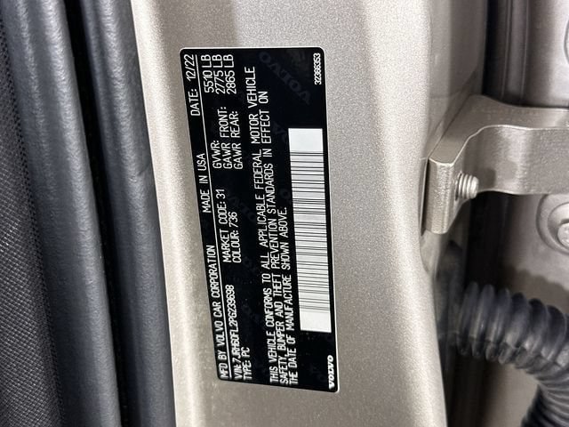 Used 2023 Volvo S60 T8 Plus AWD/4WD image 35