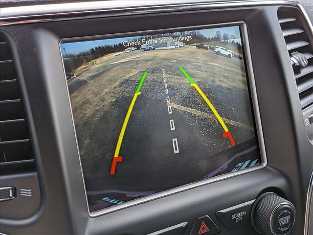 Used 2018 Jeep Grand Cherokee Laredo image 14