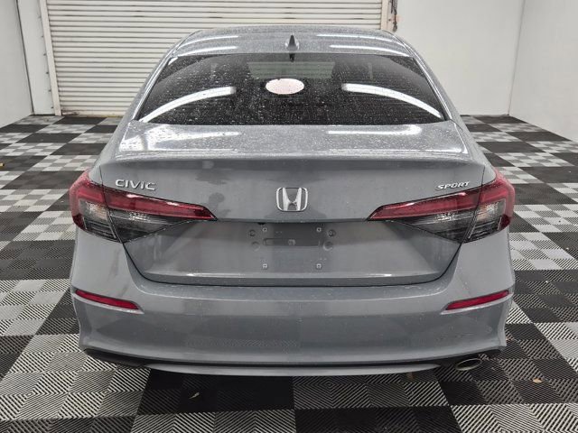 Certified 2025 Honda Civic Sport image 5