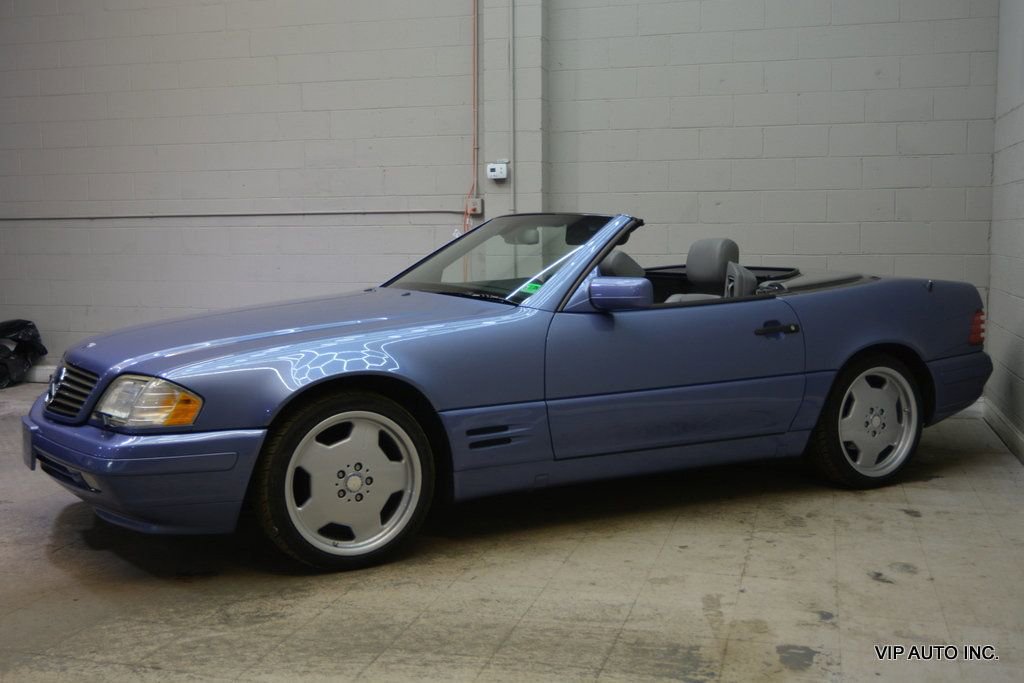 Used 1997 Mercedes-Benz SL 320 image 36