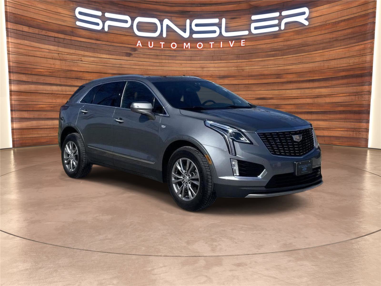Used 2021 Cadillac XT5 Premium Luxury image 9