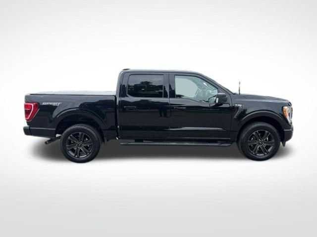 Used 2021 Ford F150 4x4 SuperCrew image 6