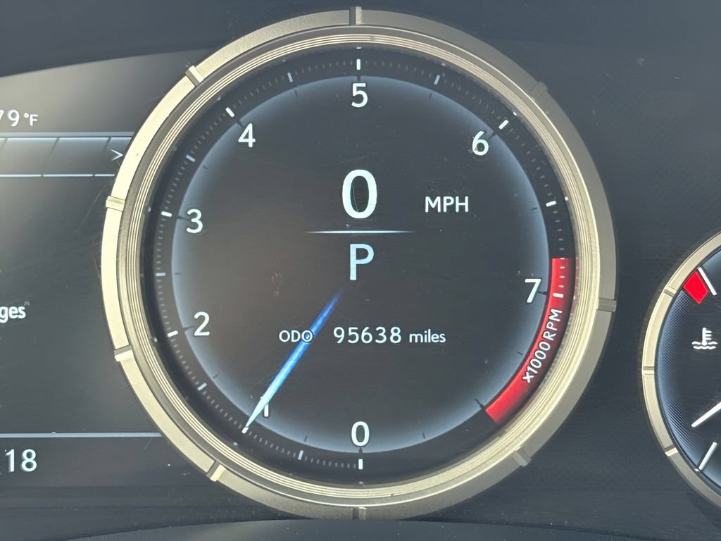 Used 2020 Lexus GS 350 F Sport RWD image 26